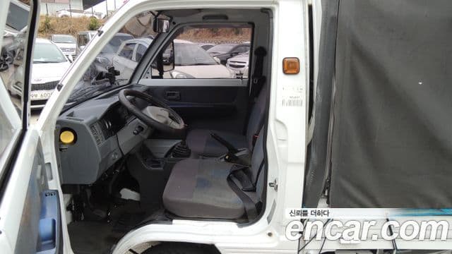 Chevrolet(GM대우) New 라보 Long Cargo DLX, 2018 11