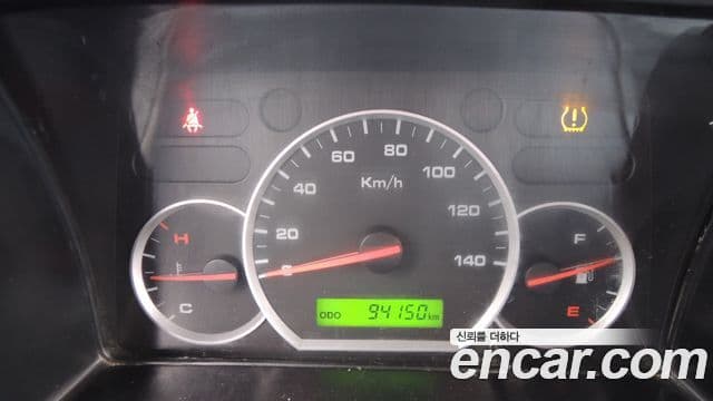 Chevrolet(GM대우) New 라보 Long Cargo DLX, 2018 12