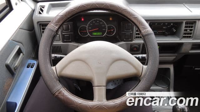 Chevrolet(GM대우) New 라보 Long Cargo DLX, 2018 13