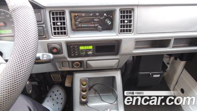 Chevrolet(GM대우) New 라보 Long Cargo DLX, 2018 14