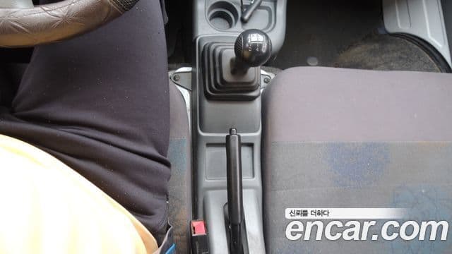 Chevrolet(GM대우) New 라보 Long Cargo DLX, 2018 15