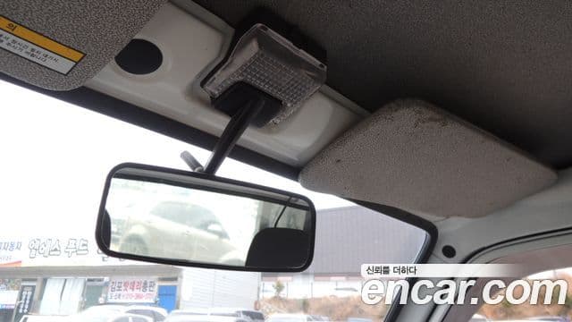 Chevrolet(GM대우) New 라보 Long Cargo DLX, 2018 16