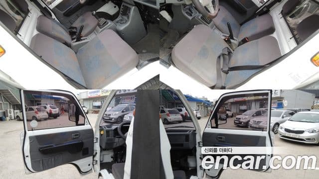 Chevrolet(GM대우) New 라보 Long Cargo DLX, 2018 17