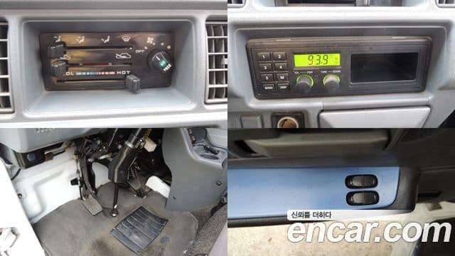 Chevrolet(GM대우) New 라보 Long Cargo DLX, 2018 18