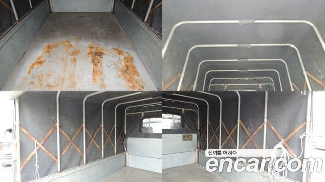 Chevrolet(GM대우) New 라보 Long Cargo DLX, 2018 19