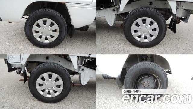 Chevrolet(GM대우) New 라보 Long Cargo DLX, 2018 20