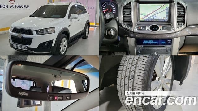 Chevrolet(GM대우) Captiva 2WD LT, 2013 1