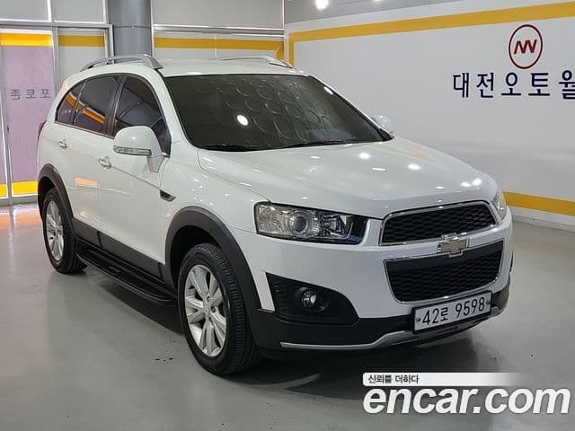 Chevrolet(GM대우) Captiva 2WD LT, 2013 2