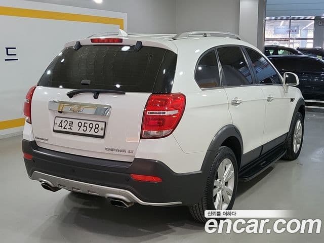 Chevrolet(GM대우) Captiva 2WD LT, 2013 3