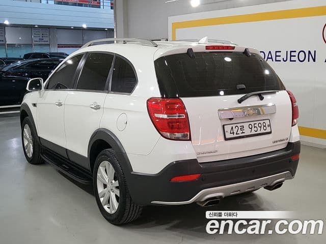 Chevrolet(GM대우) Captiva 2WD LT, 2013 4