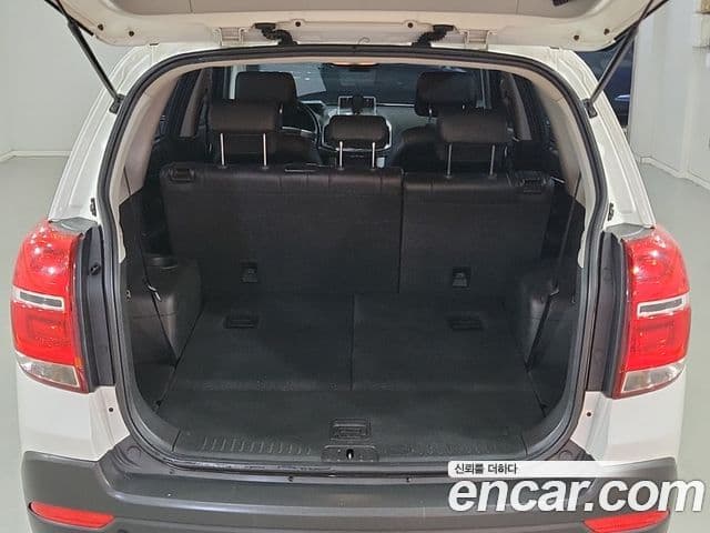 Chevrolet(GM대우) Captiva 2WD LT, 2013 все фото