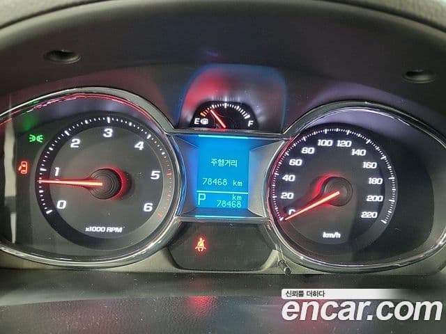 Chevrolet(GM대우) Captiva 2WD LT, 2013 6