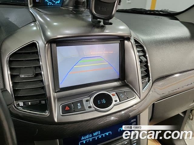 Chevrolet(GM대우) Captiva 2WD LT, 2013 8