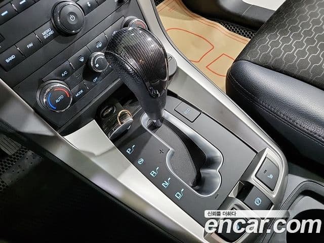 Chevrolet(GM대우) Captiva 2WD LT, 2013 9