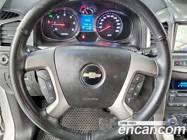 Chevrolet(GM대우) Captiva 2WD LT, 2013 11