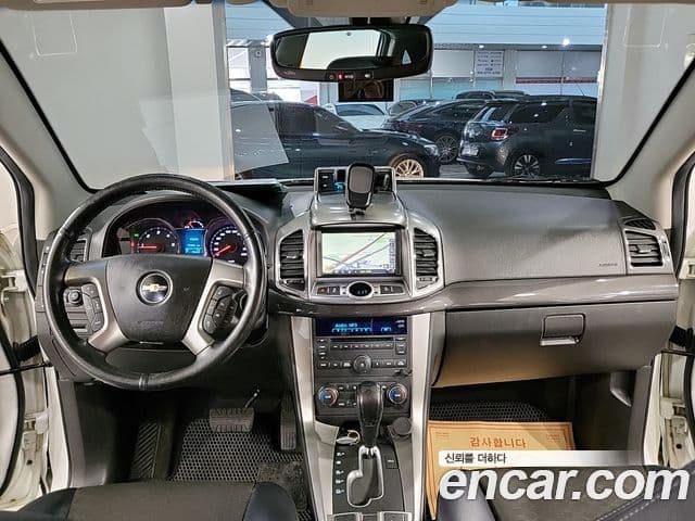 Chevrolet(GM대우) Captiva 2WD LT, 2013 12