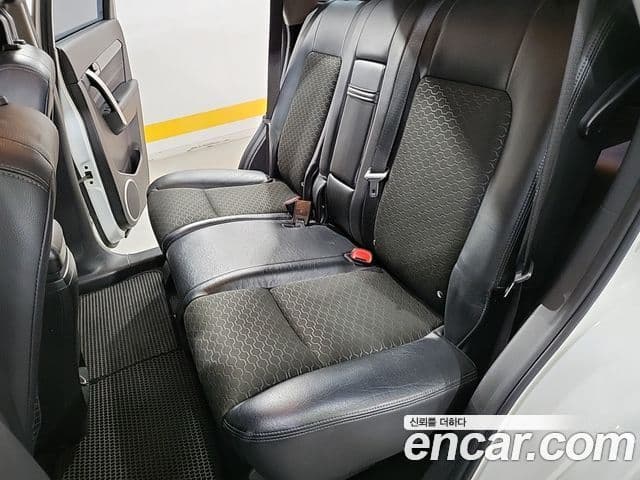 Chevrolet(GM대우) Captiva 2WD LT, 2013 14