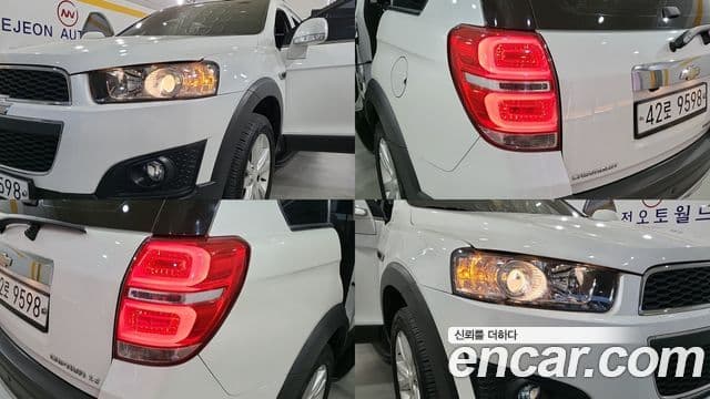 Chevrolet(GM대우) Captiva 2WD LT, 2013 18
