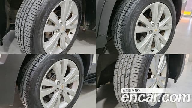 Chevrolet(GM대우) Captiva 2WD LT, 2013 19