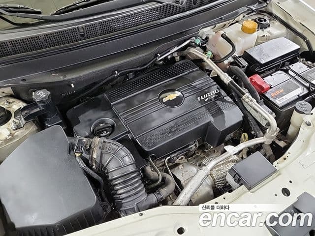 Chevrolet(GM대우) Captiva 2WD LT, 2013 20