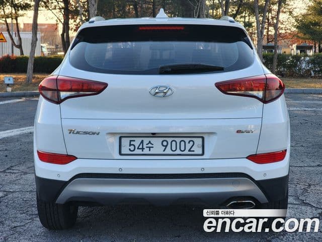 Hyundai All New Tucson Modern, 2017 4
