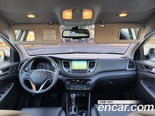 Hyundai All New Tucson Modern, 2017 все фото