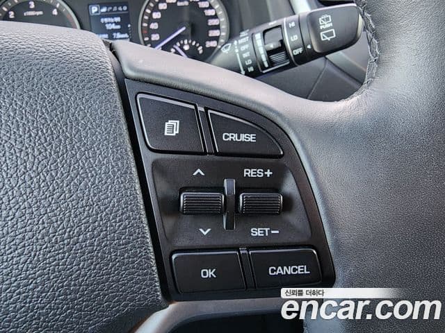 Hyundai All New Tucson Modern, 2017 8