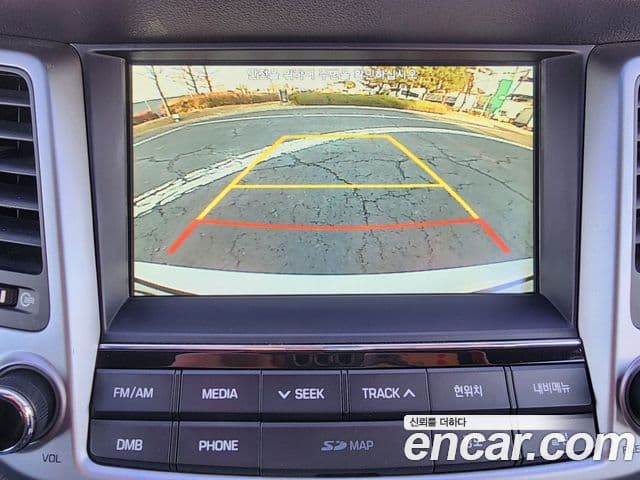 Hyundai All New Tucson Modern, 2017 10