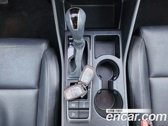 Hyundai All New Tucson Modern, 2017 12