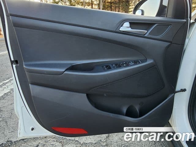 Hyundai All New Tucson Modern, 2017 13