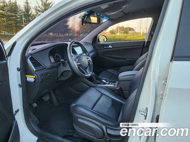Hyundai All New Tucson Modern, 2017 14