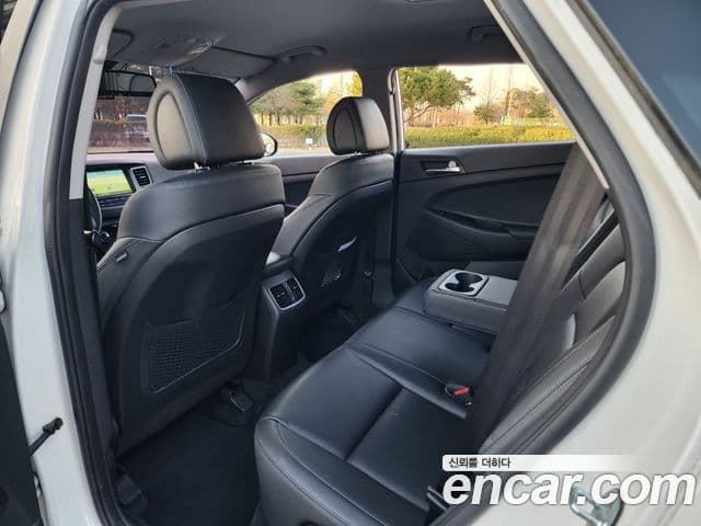 Hyundai All New Tucson Modern, 2017 15