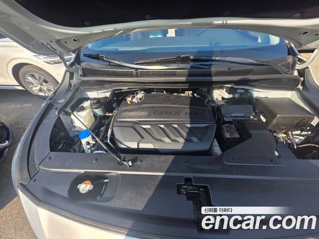 Kia The / новый New Carnival Luxury, 2020 6