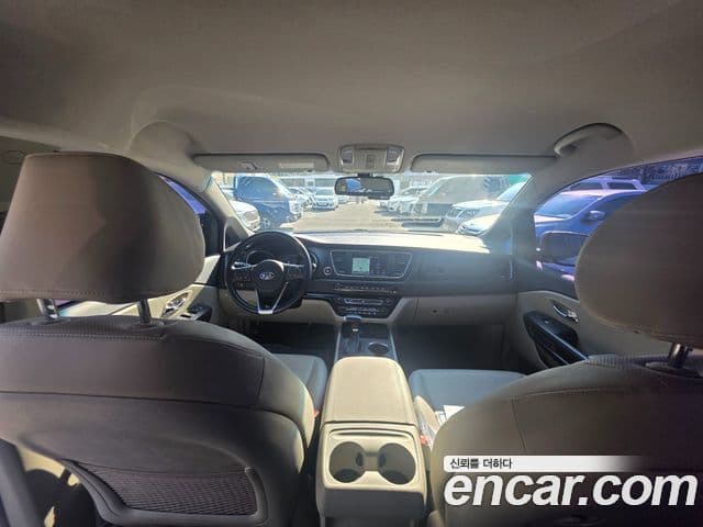 Kia The / новый New Carnival Luxury, 2020 7