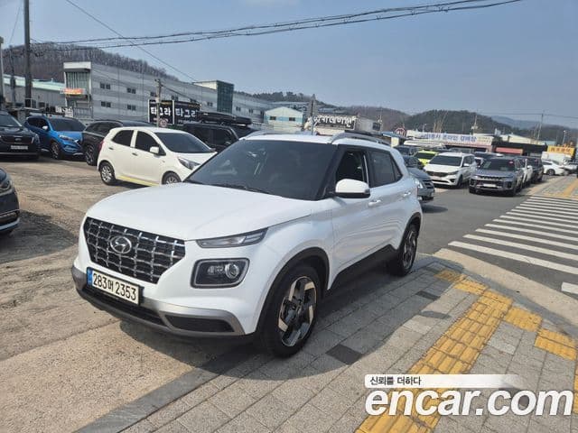 Hyundai Venue 1.6 Modern Plus, 2022 1