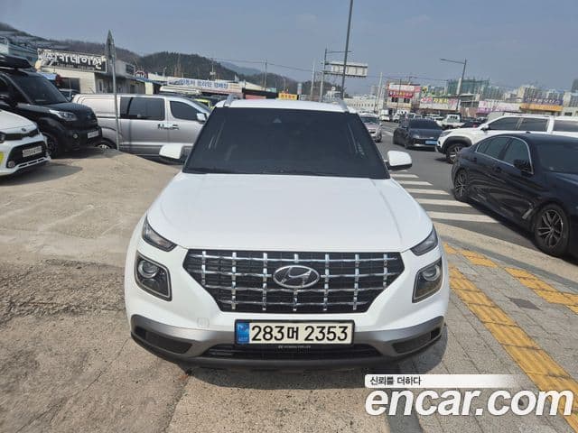 Hyundai Venue 1.6 Modern Plus, 2022 3