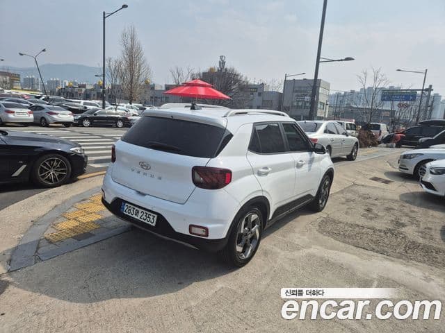 Hyundai Venue 1.6 Modern Plus, 2022 все фото