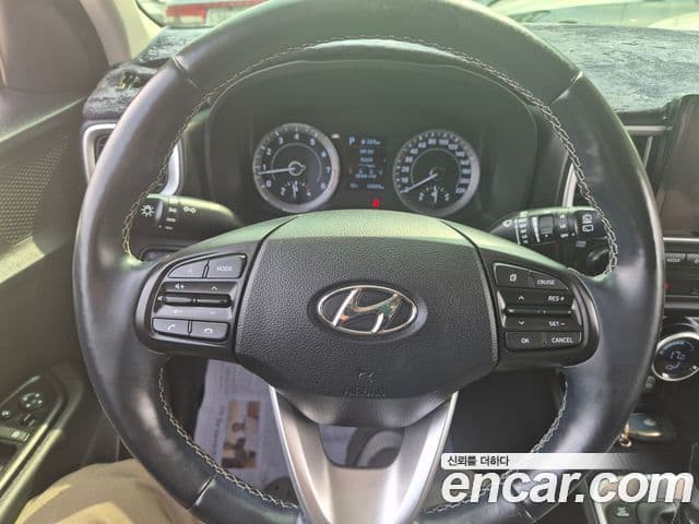 Hyundai Venue 1.6 Modern Plus, 2022 9