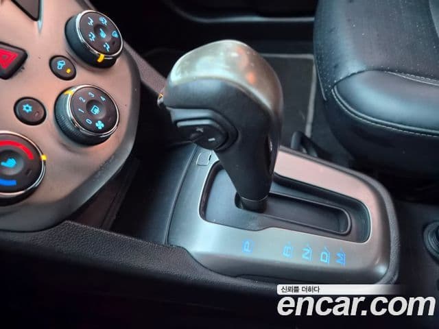 Chevrolet(GM대우) 아베오 хэтчбек топовая версия, 2012 9