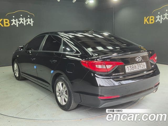 Hyundai LF Sonata LPI Smart, 2015 4