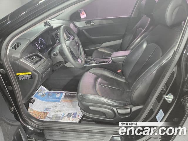 Hyundai LF Sonata LPI Smart, 2015 6