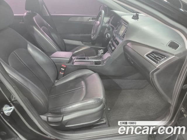 Hyundai LF Sonata LPI Smart, 2015 7