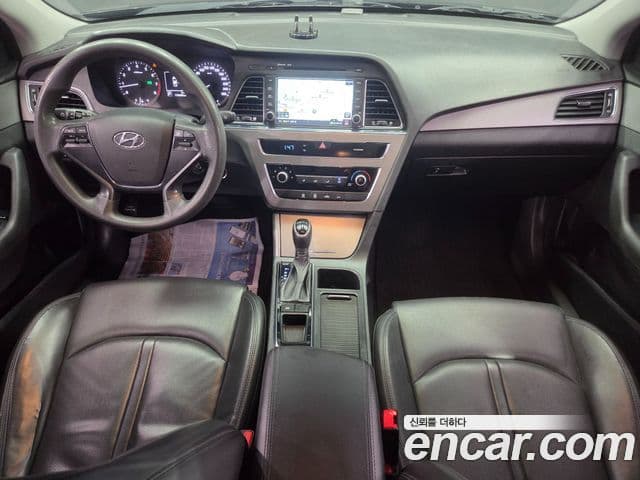 Hyundai LF Sonata LPI Smart, 2015 8