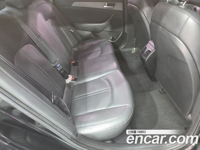 Hyundai LF Sonata LPI Smart, 2015 9