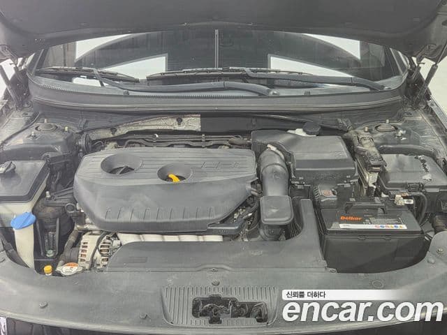 Hyundai LF Sonata LPI Smart, 2015 10