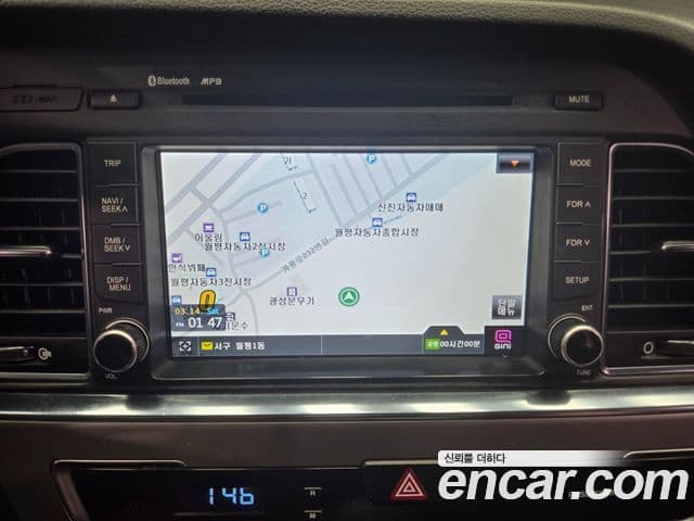 Hyundai LF Sonata LPI Smart, 2015 13