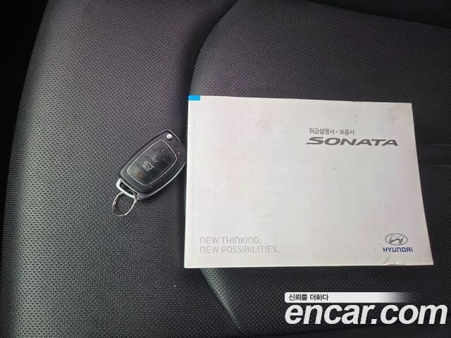 Hyundai LF Sonata LPI Smart, 2015 15