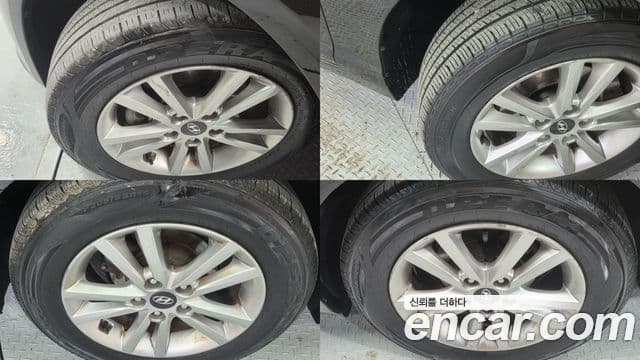 Hyundai LF Sonata LPI Smart, 2015 16