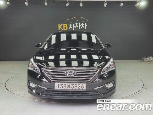 Hyundai LF Sonata LPI Smart, 2015 17