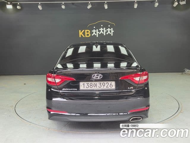 Hyundai LF Sonata LPI Smart, 2015 18